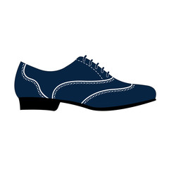 Man s shoe.