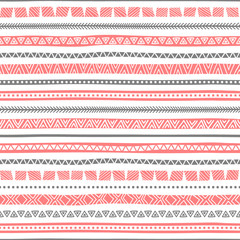 Simple seamless pattern.