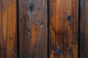 Fototapeta premium Old dark wooden background