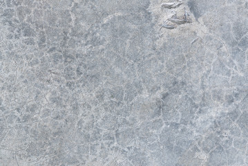 Polished old grey concrete floor texture background