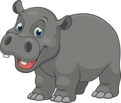 Hippopotamus Clipart Images – Browse 121 Stock Photos, Vectors, and Video |  Adobe Stock