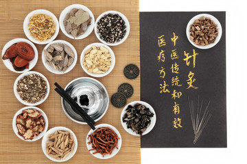 Acupuncture Traditional Chinese Medicine