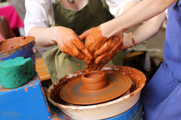 A master class in pottery