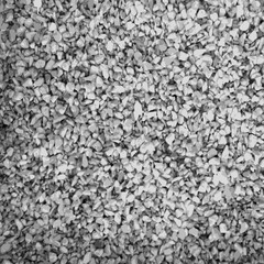 The Realistic Vector Texture of Gray Stones