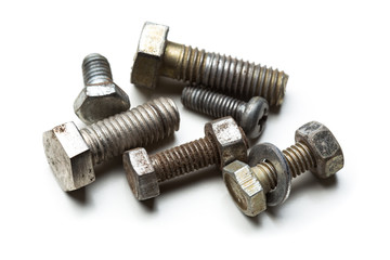 bolts, screws, nuts