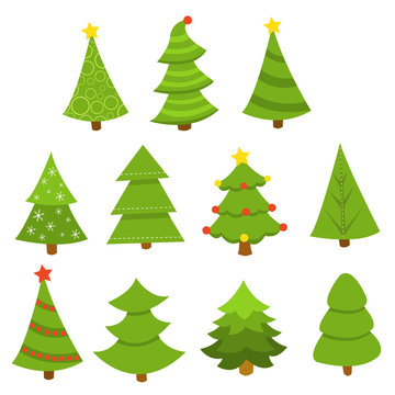 Pine Tree Set