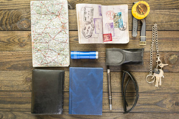 Travelers kit