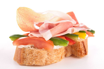 bruschetta