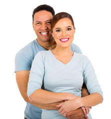 Fototapeta premium happy couple