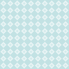 Damask pattern background.