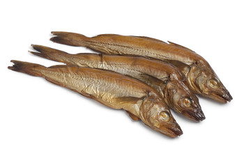  Fresh smoked whiting fish