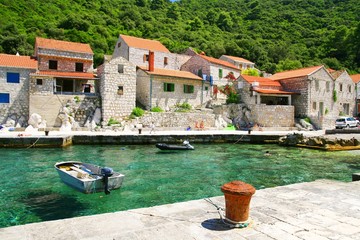 Beautiful old Mediterranean place 