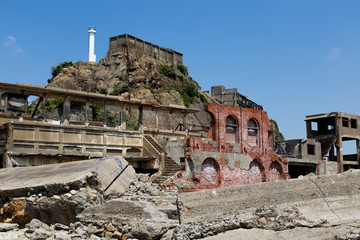 軍艦島