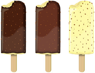 Batonnets de glace 01