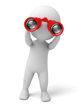 The 3d guy and a foresight