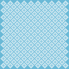 Naklejka premium vintage blue wallpaper.