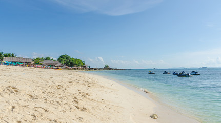 Fototapeta premium Khai Island in Phang Nga Bay, Thailand