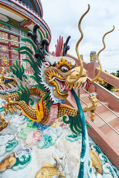 Chinesischer Drache