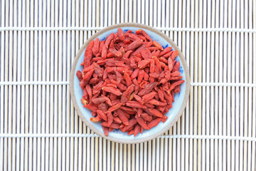 Baie de goji 