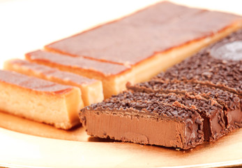 nougat portions tablets