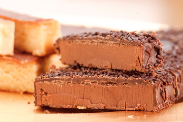 nougat portions tablets