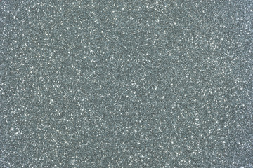 silver glitter texture background