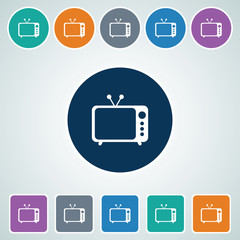Television Icon