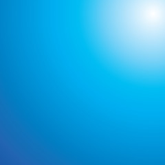 blue gradient  background