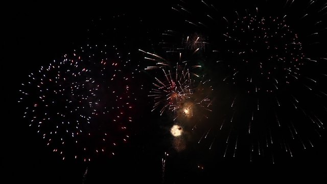 Fantastic Fireworks Grand Finale Loop