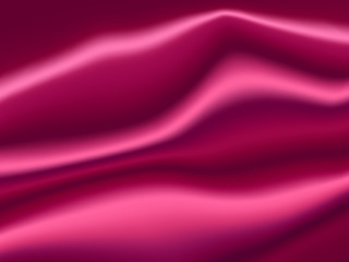 Purple Satin Abstract Vector Texture