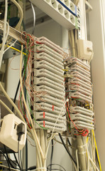 DSL Verkablung