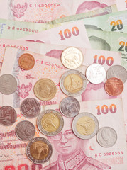 Thailand money