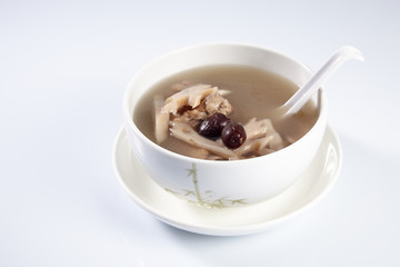 lotus root soup