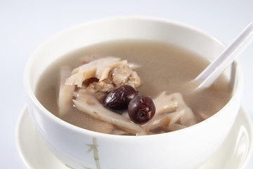 lotus root soup