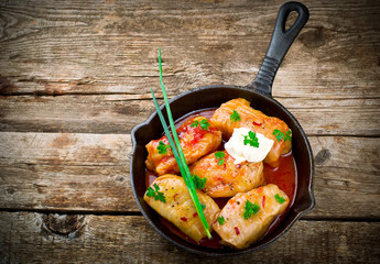 cabbage rolls