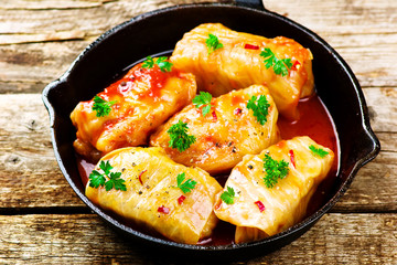 cabbage rolls