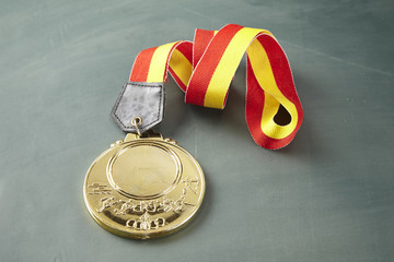 medal