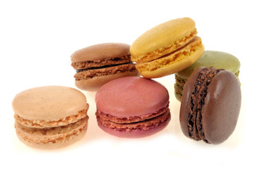 Macarons en vrac