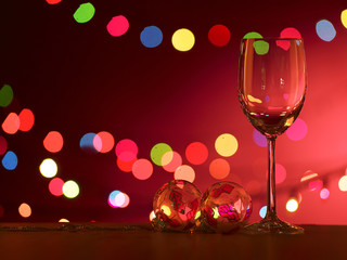 wine glass