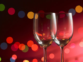wine glass