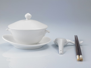 soup bowl