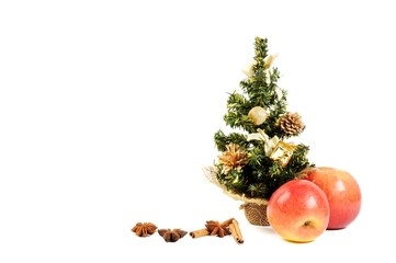 Christmas little tree