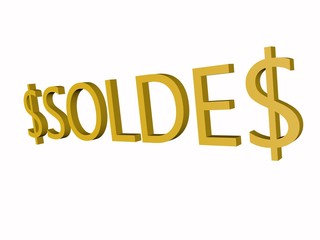 Fototapeta premium solde0