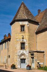 Ayuntamiento de Cluny, Francia