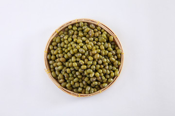 mung beans