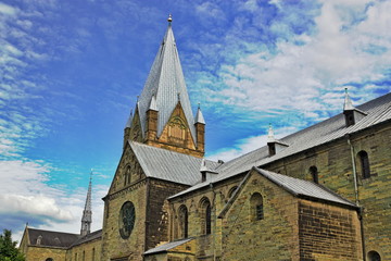 Fototapeta premium Dom von Soest