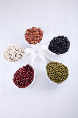 organic beans
