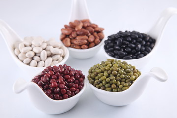 organic beans