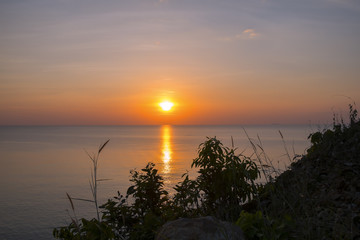 Sunset hills Nang Phaya