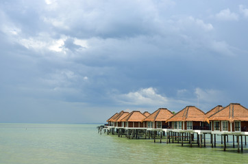 Port Dickson, Malaysia..